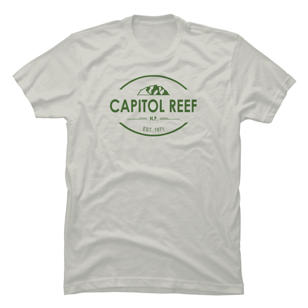 capitol reef t shirt